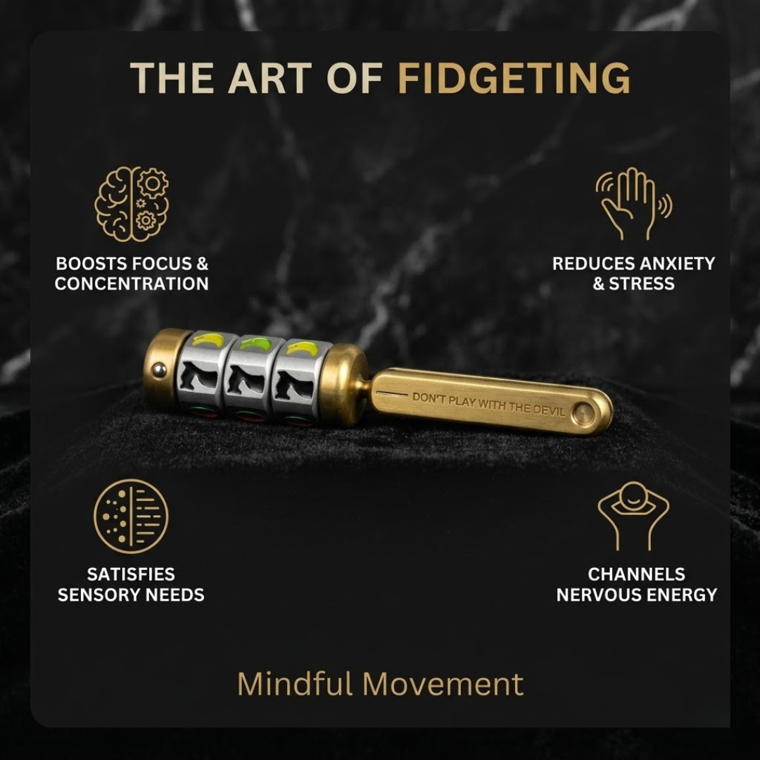 Grand Slam Fidget Spinner