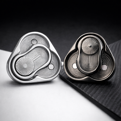 Magnetic Triangle Slider