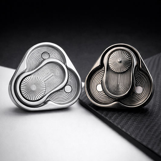 Magnetic Triangle Slider