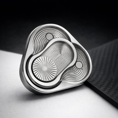 Magnetic Triangle Slider