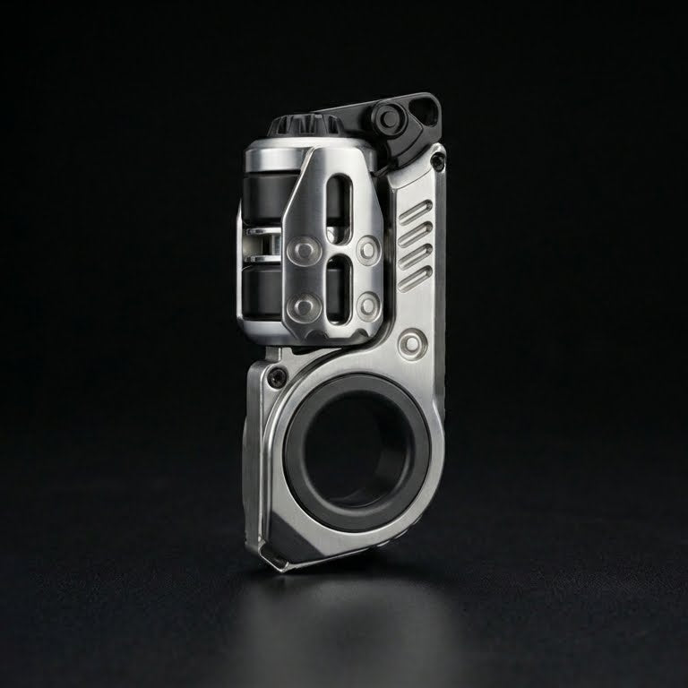 Magnetic Push Slider