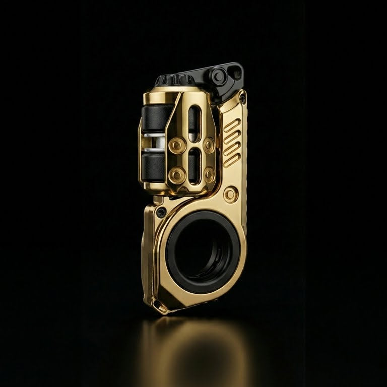 Magnetic Push Slider