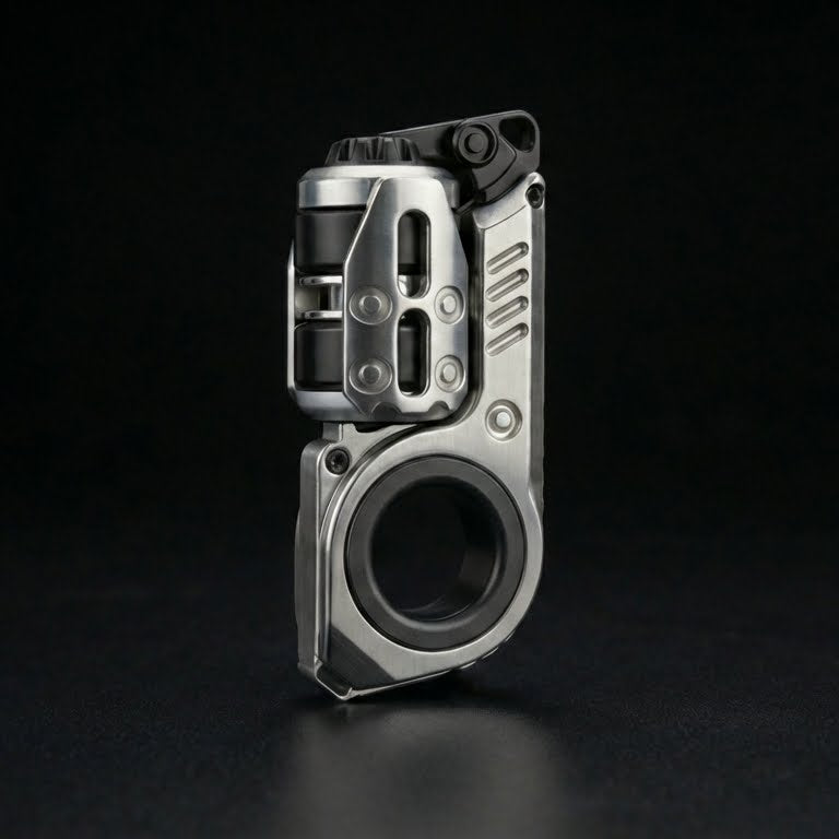 Magnetic Push Slider