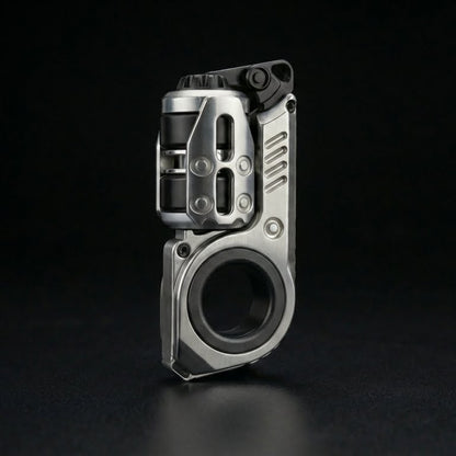 Magnetic Push Slider