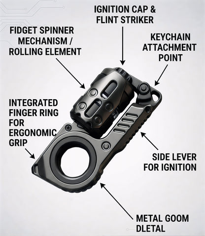 Magnetic Push Slider