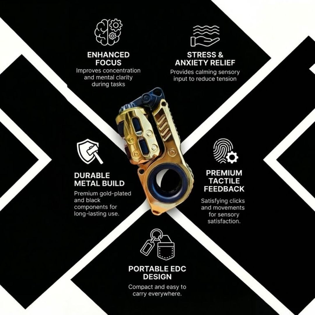 Magnetic Push Slider