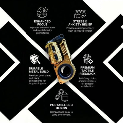 Magnetic Push Slider