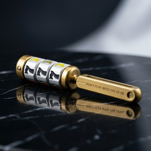 Grand Slam Fidget Spinner