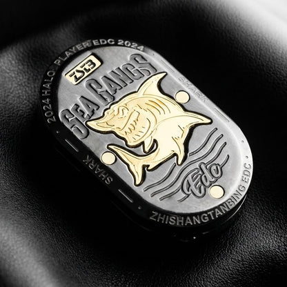 Shark EDC Mechanical Slider