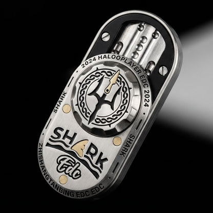 Shark EDC Mechanical Slider