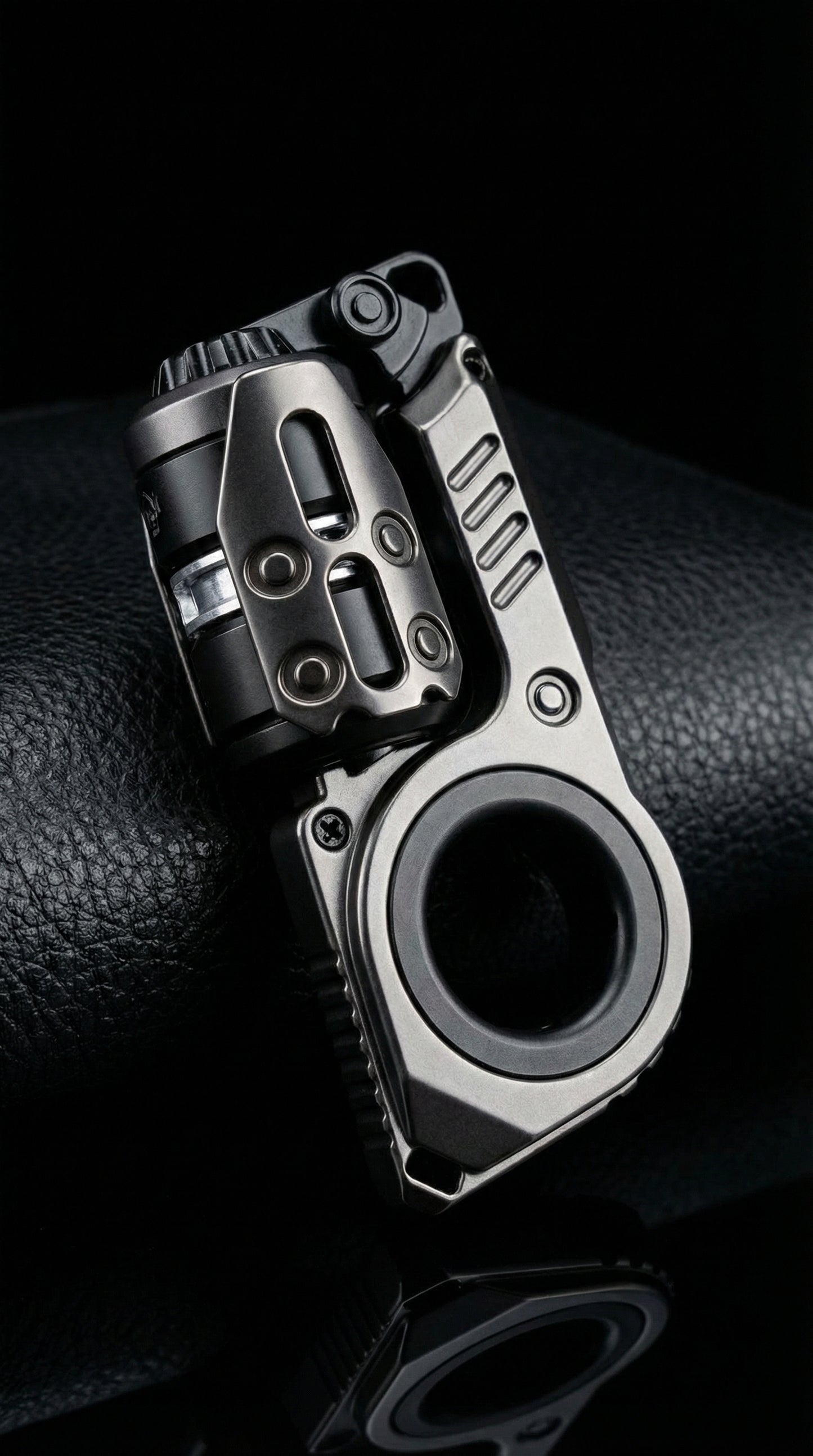 Magnetic Push Slider