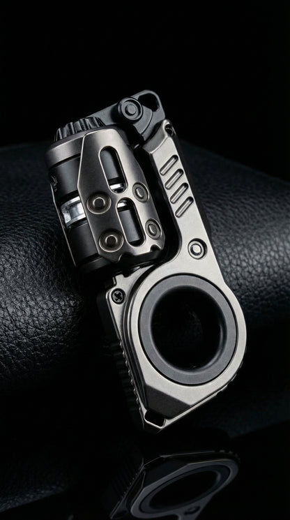 Magnetic Push Slider